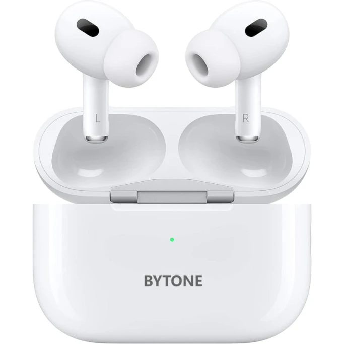 Беспроводные наушники Bytone B4572 White