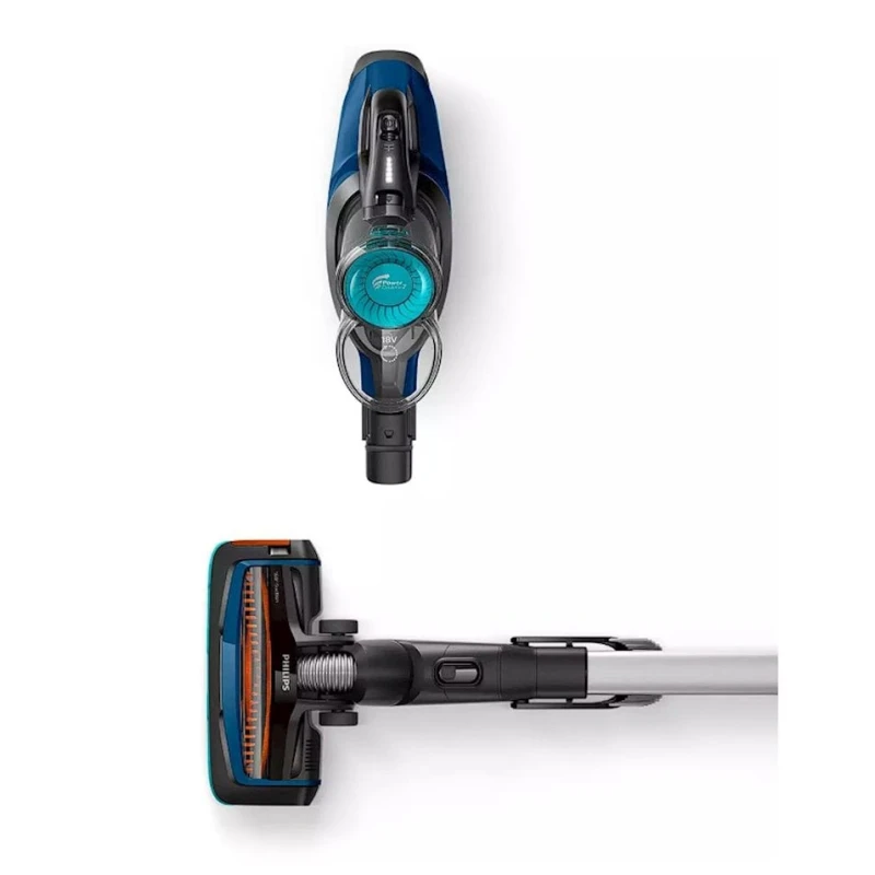 Вертикальный пылесос Philips FC6718/01 Вертикальный пылесос Philips FC6718/01