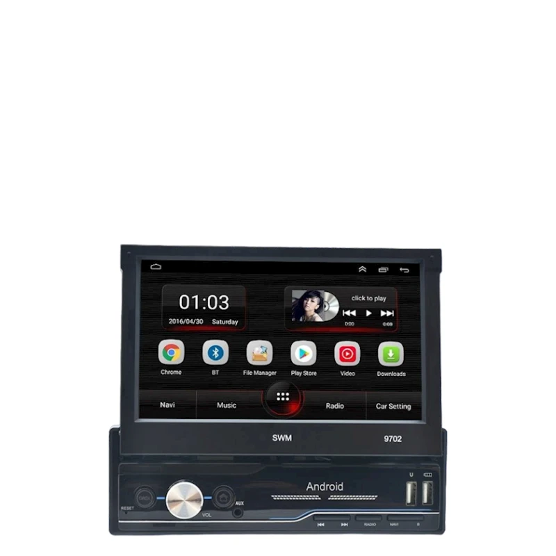 Универсальный андроид монитор GPS Car DVD Player Универсальный андроид монитор GPS Car DVD Player