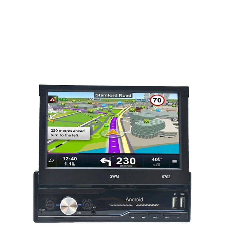 Универсальный андроид монитор GPS Car DVD Player Универсальный андроид монитор GPS Car DVD Player