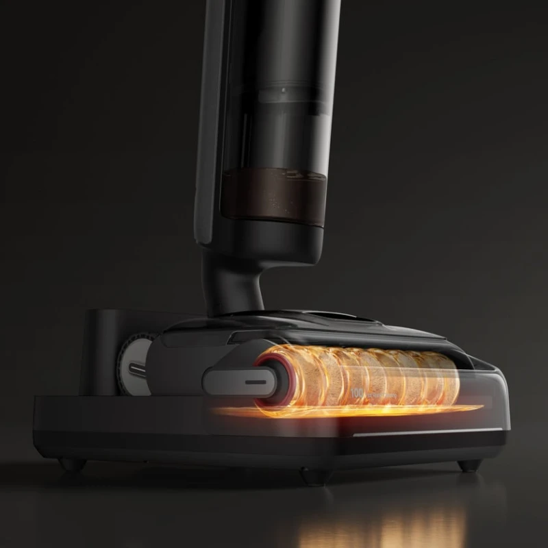 Вертикальный пылесос Dreame H15 Pro Heat Wet and Dry HHR48A Вертикальный пылесос Dreame H15 Pro Heat Wet and Dry HHR48A