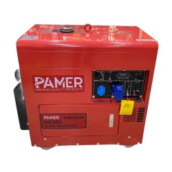 Dizel generatoru Pamer PM8500PR