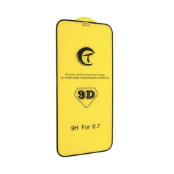 Защитное стекло 9H Reinforge для Apple iPhone 15