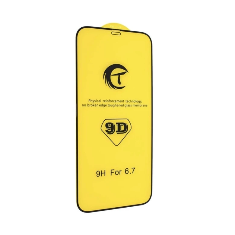 Защитное стекло 9H Reinforge для Apple iPhone 15