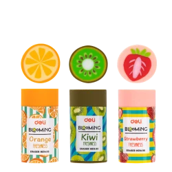 Ластик Deli Blooming, товар в ассортименте Ластик Deli Blooming, товар в ассортименте