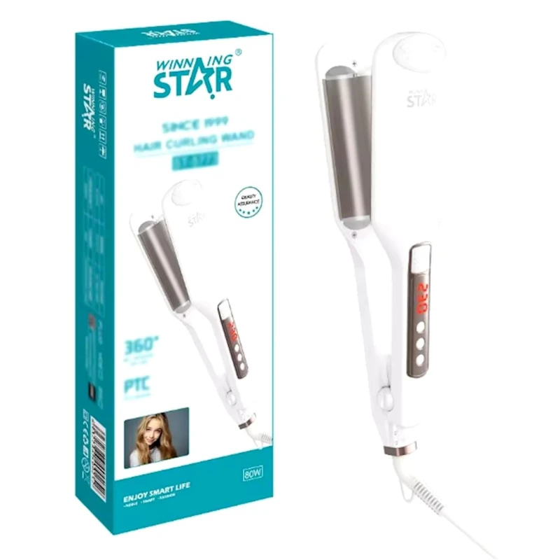 Щипцы для завивки Winning Star ST-5773 Щипцы для завивки Winning Star ST-5773
