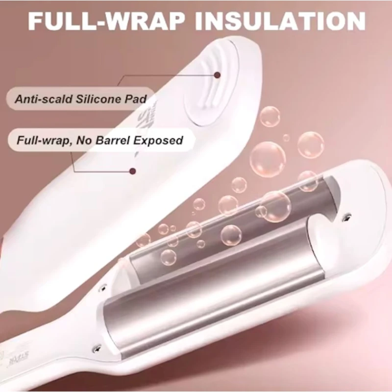 Щипцы для завивки Winning Star ST-5773 Щипцы для завивки Winning Star ST-5773