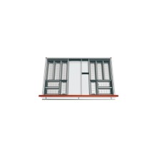 Tabaq dəsti Blum Orga-Line Tandembox, 45 sm, standart qutu