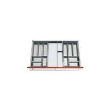 Tabaq dəsti Blum Orga-Line Tandembox, 45 sm, standart qutu