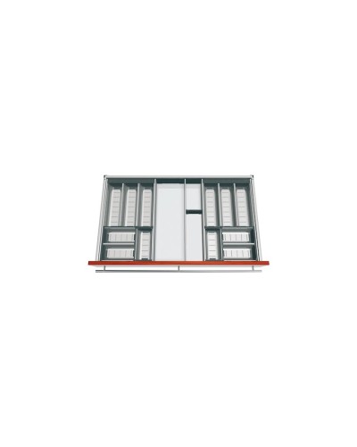 Tabaq dəsti Blum Orga-Line Tandembox, 45 sm, standart qutu