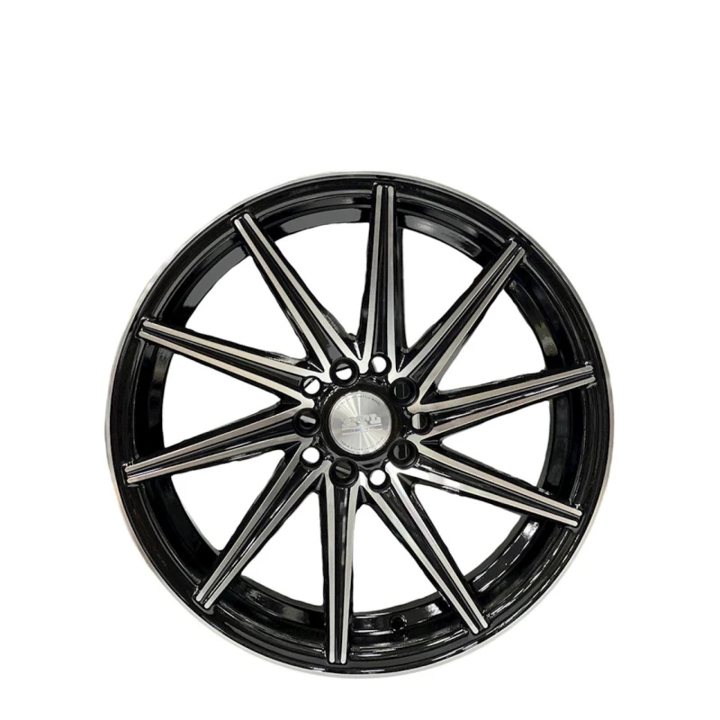 Колесные диски Vossen R17 DSC300, серебристый/черный Колесные диски Vossen R17 DSC300, серебристый/черный