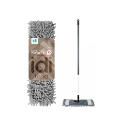 Platformalı lif süpürgə Idi Land Chenille Compact, 150 sm