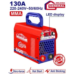 Сварочный аппарат Emtop EWDEM13501 240V