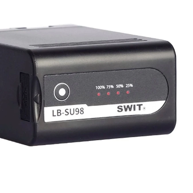 Аккумулятор для видеокамеры Swit LB-SU98