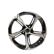 Təkər diskləri Vossen R17 DSC305, gümüşü/qara