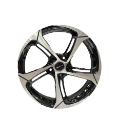 Təkər diskləri Vossen R17 DSC305, gümüşü/qara
