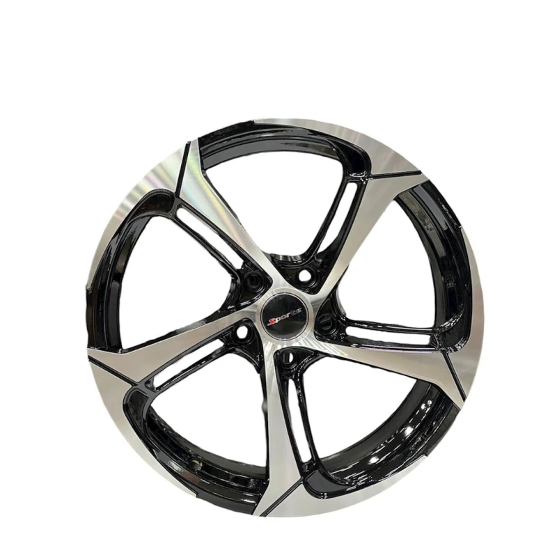 Колесные диски Vossen R17 DSC305, серебристый/черный Колесные диски Vossen R17 DSC305, серебристый/черный