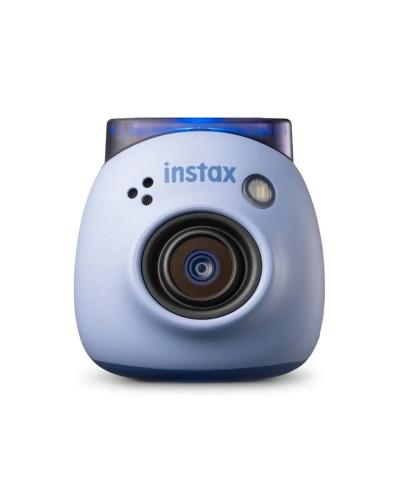 Kompakt kamera Fujifilm Instant Camera Instax Pal Lavender Blue Wide Angle Lens INS PAL Blue