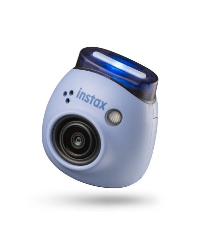 Kompakt kamera Fujifilm Instant Camera Instax Pal Lavender Blue Wide Angle Lens INS PAL Blue