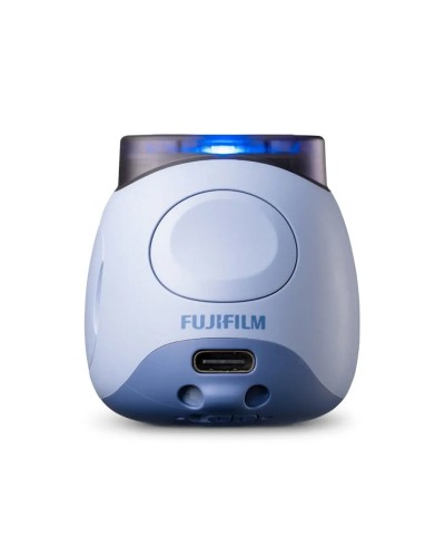 Kompakt kamera Fujifilm Instant Camera Instax Pal Lavender Blue Wide Angle Lens INS PAL Blue