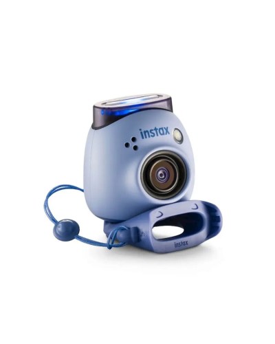 Kompakt kamera Fujifilm Instant Camera Instax Pal Lavender Blue Wide Angle Lens INS PAL Blue