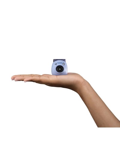 Kompakt kamera Fujifilm Instant Camera Instax Pal Lavender Blue Wide Angle Lens INS PAL Blue