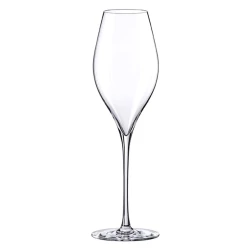 Бокал для шампанского Hom-me SWAN 104664, стекло, прозрачный, 320 мл, 1 шт