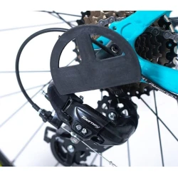 Velosiped Upland X90 (s-m, sarı)