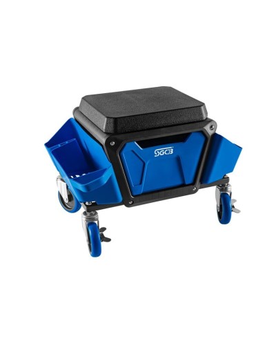 Qutu-araba SGCB Rolling Mechanics Stool SGGD290 - sggd290