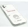 Çexol SS749 Samsung M13-5G üçün Transparent