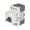 Мотор-автомат Chint NS2-25X 6-10A с поворотной ручкой Мотор-автомат Chint NS2-25X 6-10A с поворотной ручкой