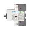 Мотор-автомат Chint NS2-25X 6-10A с поворотной ручкой Мотор-автомат Chint NS2-25X 6-10A с поворотной ручкой