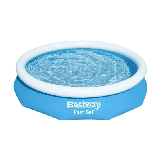 Бассейн Bestway 57456 Fast Set, 305х66 см, 3200 л Бассейн Bestway 57456 Fast Set, 305х66 см, 3200 л