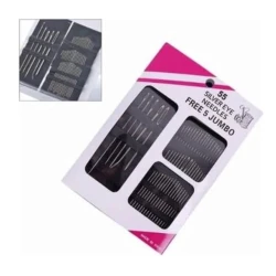 Набор швейных игл Smil_1235, сталь Набор швейных игл Smil_1235, сталь