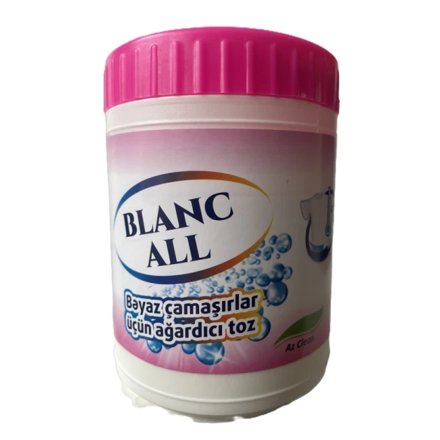 Ağardıcı toz Az Clean Blanc All 500 q