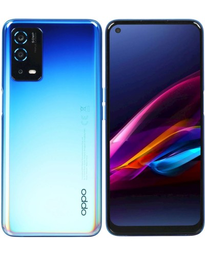 Smartfon Oppo A55 4Gb/128Gb Blue