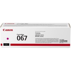 Toner-kartric Canon 067 Magenta (5100C002-N)
