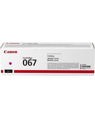 Toner-kartric Canon 067 Magenta (5100C002-N)