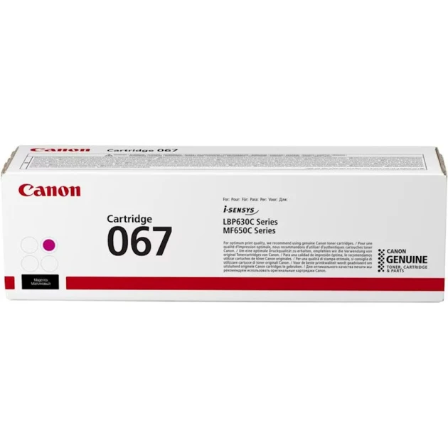 Toner-kartric Canon 067 Magenta (5100C002-N)
