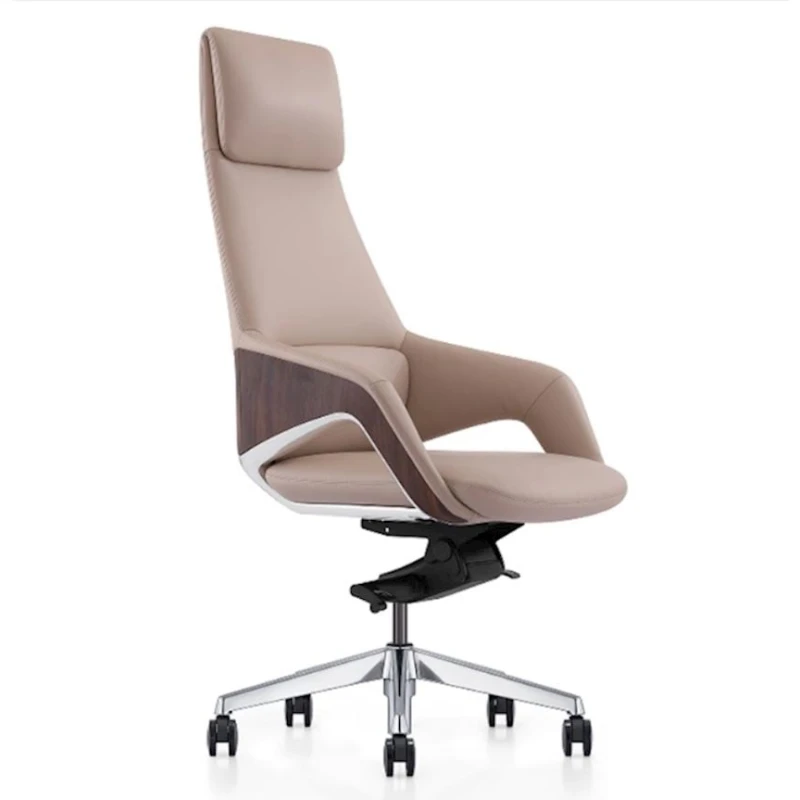 Кресло офисное Offissa Dizayn OFD-1054, 67х69х121.5, кремовое Кресло офисное Offissa Dizayn OFD-1054, 67х69х121.5, кремовое