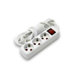 Elektrik uzadıcısı 3 yuvalı, 3 m
