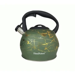 Чайник Haus Roland A-730D, нержавеющая сталь, 3.5 л