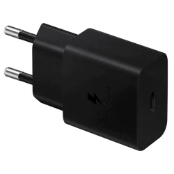 Сетевое зарядное устройство Samsung Travel USB-C 25 W, Black Сетевое зарядное устройство Samsung Travel USB-C 25 W, Black