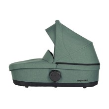 Uşaq arabası üçün beşik Easywalker Harvey 3 Carrycot Forest Green, yaşıl