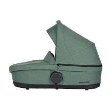 Uşaq arabası üçün beşik Easywalker Harvey 3 Carrycot Forest Green, yaşıl