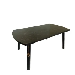 Журнальный стол Atrofemma JM-110, 110x60x46 см, черный