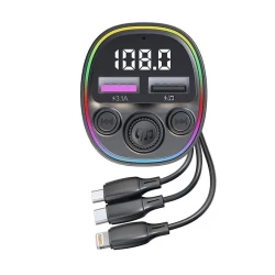 Avtomobil üçün FM modulyator Kakusiga KSC1067