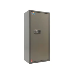 Офисный сейф Valberg ASM 120T, электронный кодовый, серый