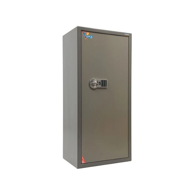 Офисный сейф Valberg ASM 120T, электронный кодовый, серый Офисный сейф Valberg ASM 120T, электронный кодовый, серый