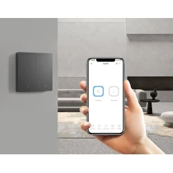 Умный коммутатор Sonoff M5-2C-86 Умный коммутатор Sonoff M5-2C-86